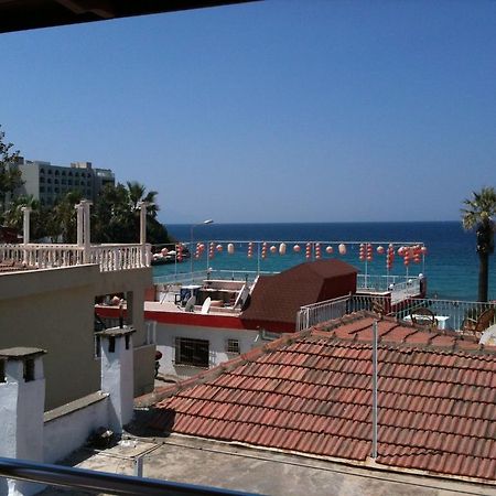 Villa Beach Κουσάντασι Εξωτερικό φωτογραφία