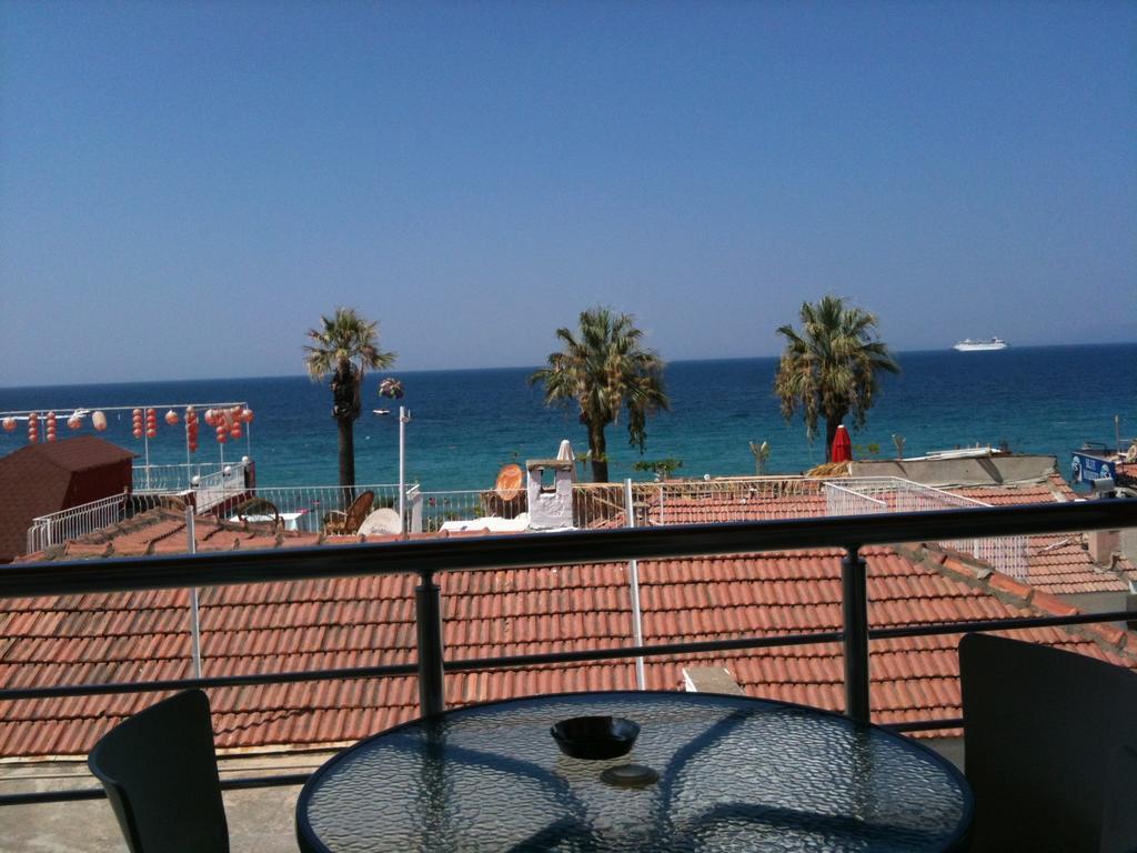 Villa Beach Κουσάντασι Εξωτερικό φωτογραφία