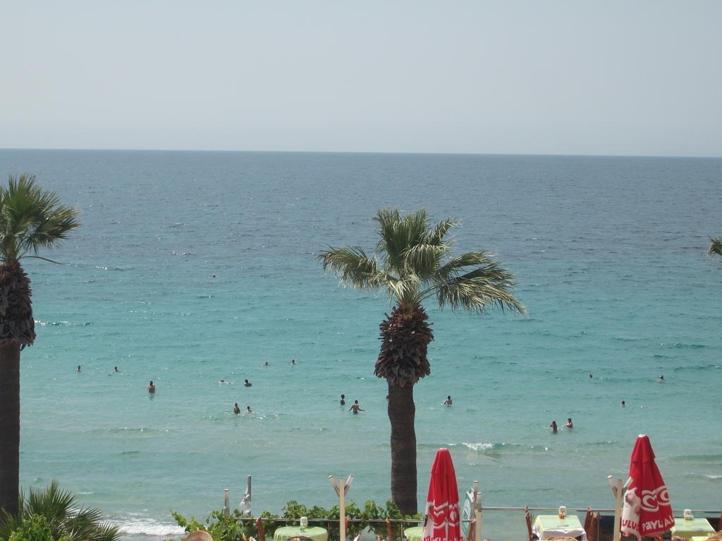 Villa Beach Κουσάντασι Εξωτερικό φωτογραφία